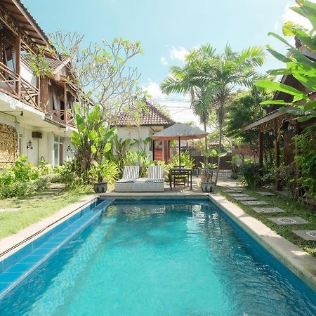 Reddoorz At Villa Krisna Balangan Beach بالي المظهر الخارجي الصورة