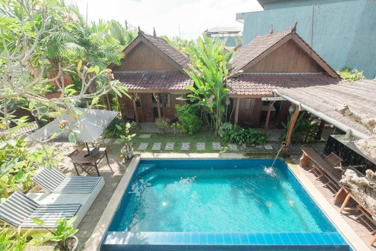 Reddoorz At Villa Krisna Balangan Beach بالي المظهر الخارجي الصورة