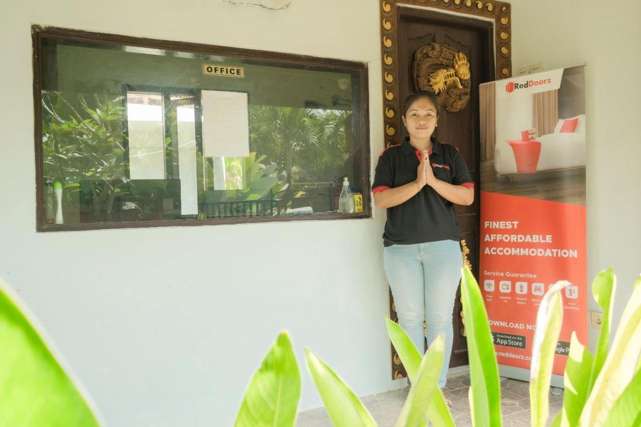 Reddoorz At Villa Krisna Balangan Beach بالي المظهر الخارجي الصورة