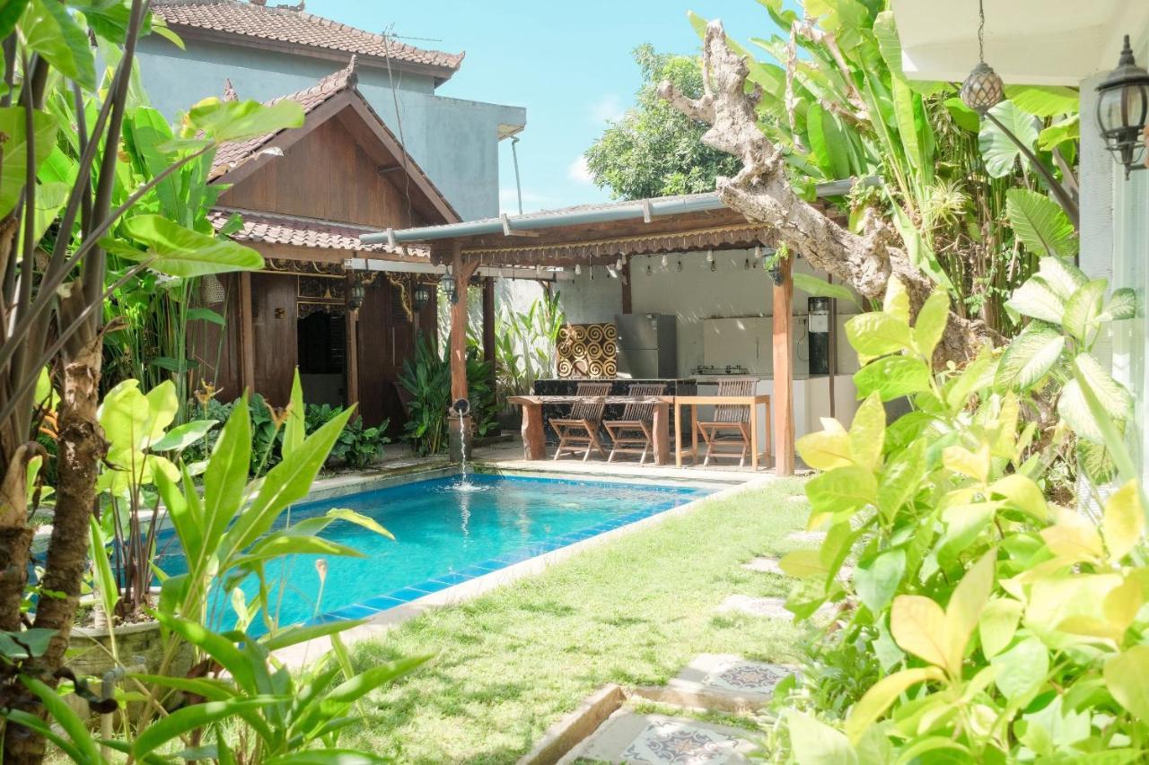 Reddoorz At Villa Krisna Balangan Beach بالي المظهر الخارجي الصورة