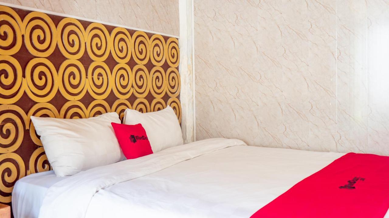 Reddoorz At Villa Krisna Balangan Beach بالي المظهر الخارجي الصورة
