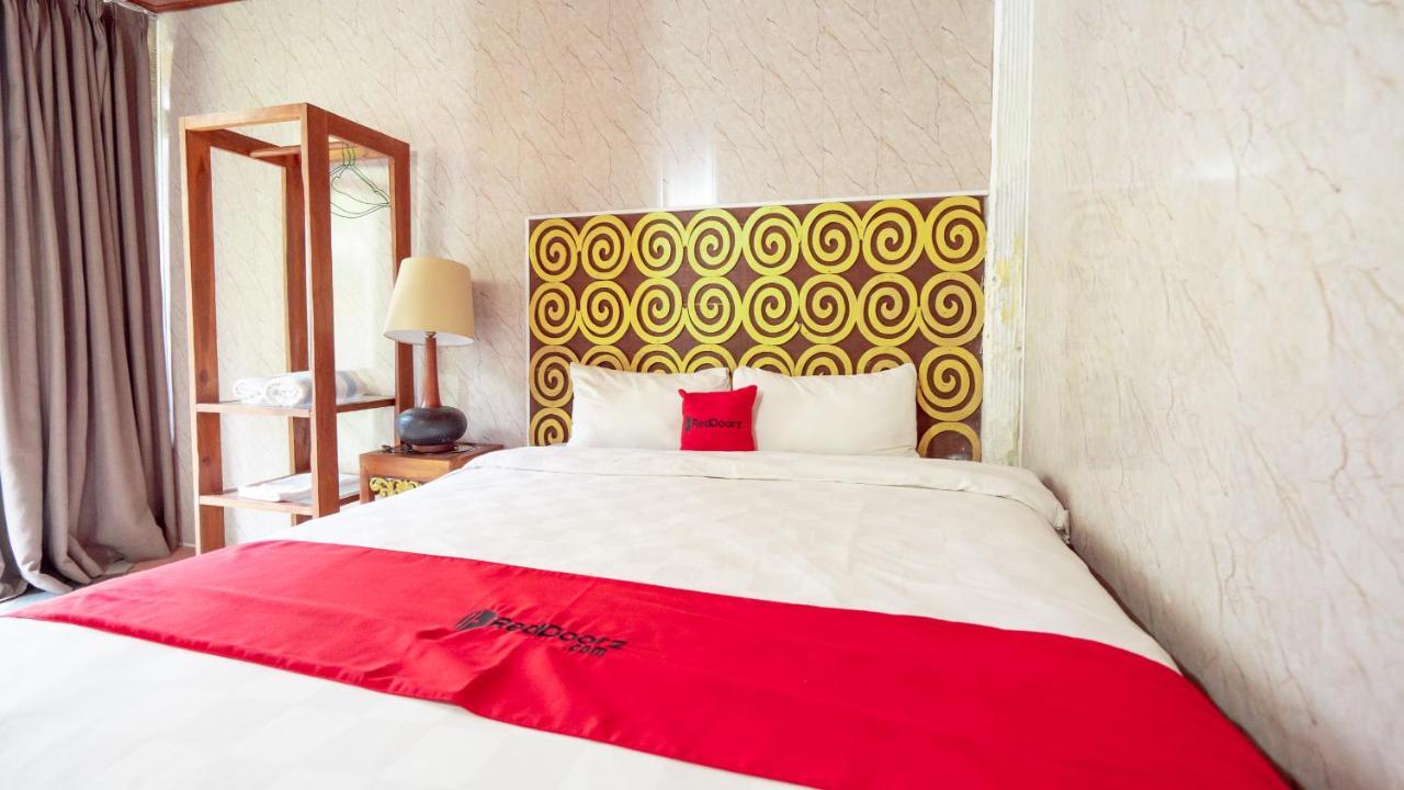 Reddoorz At Villa Krisna Balangan Beach بالي المظهر الخارجي الصورة