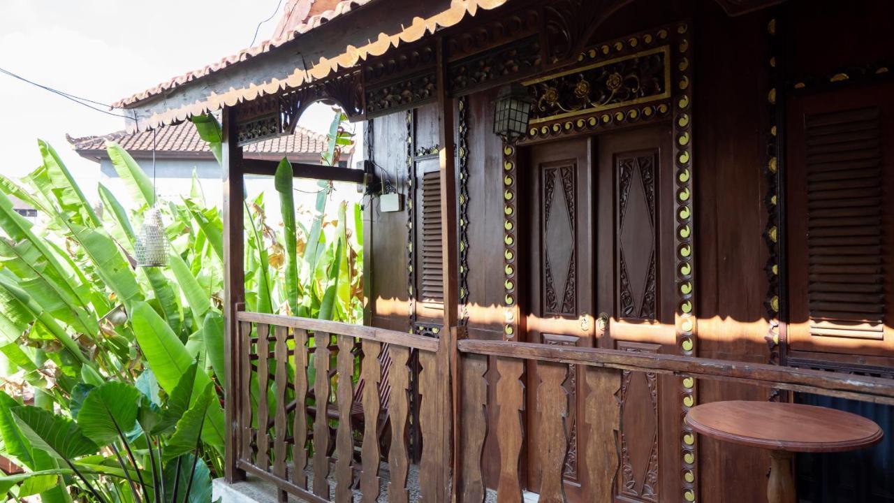Reddoorz At Villa Krisna Balangan Beach بالي المظهر الخارجي الصورة
