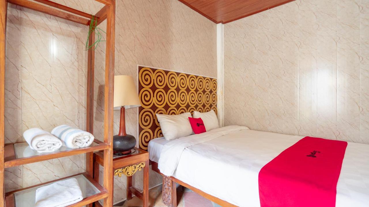 Reddoorz At Villa Krisna Balangan Beach بالي المظهر الخارجي الصورة