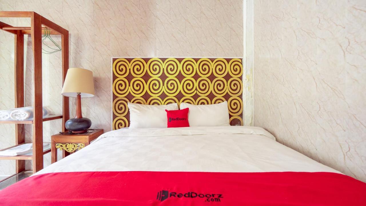Reddoorz At Villa Krisna Balangan Beach بالي المظهر الخارجي الصورة