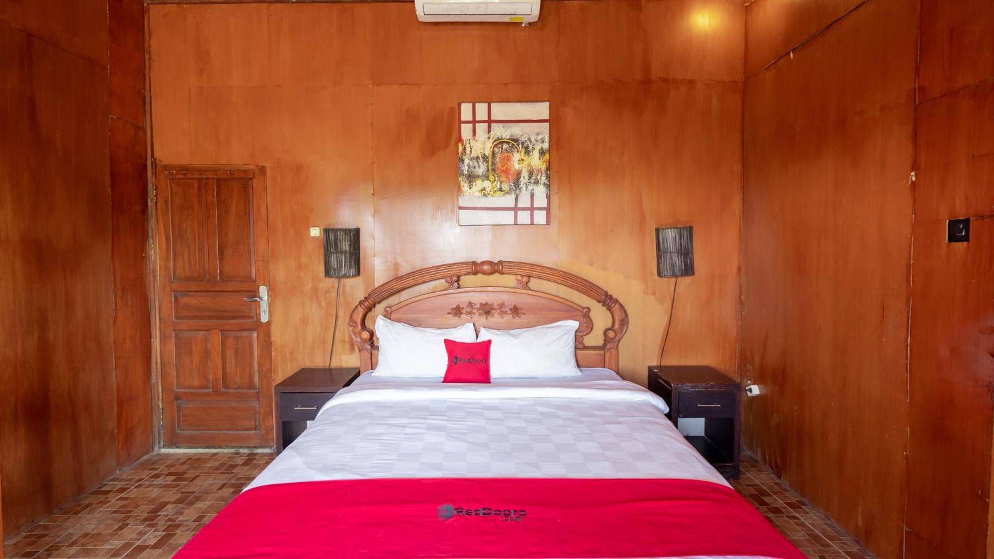 Reddoorz At Villa Krisna Balangan Beach بالي المظهر الخارجي الصورة