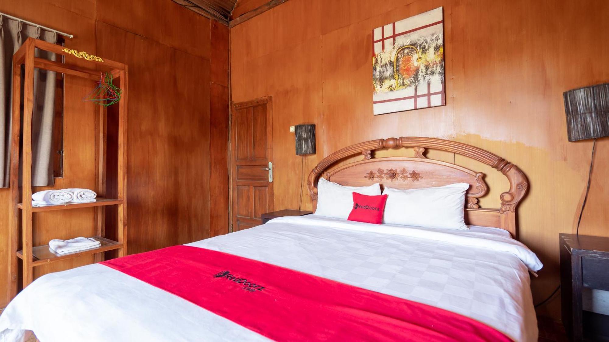 Reddoorz At Villa Krisna Balangan Beach بالي المظهر الخارجي الصورة