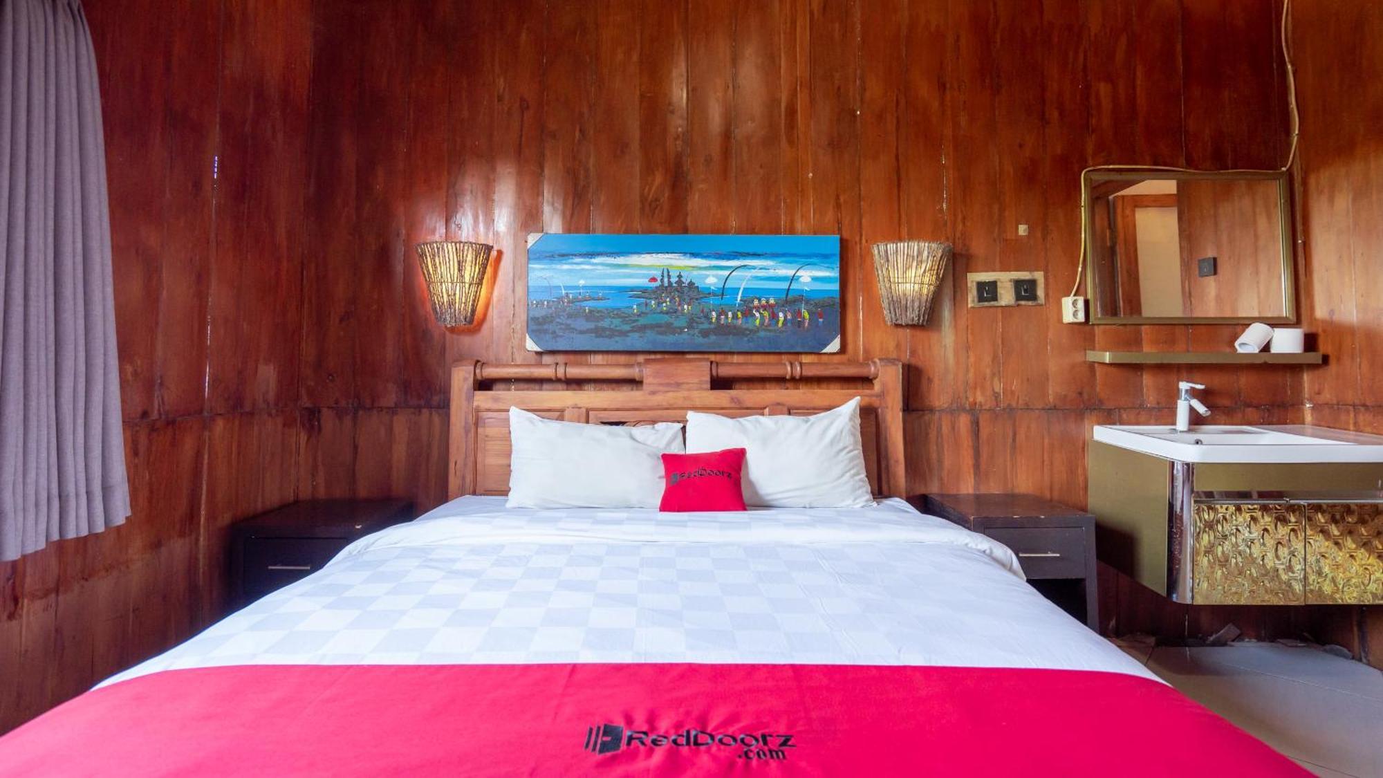 Reddoorz At Villa Krisna Balangan Beach بالي المظهر الخارجي الصورة
