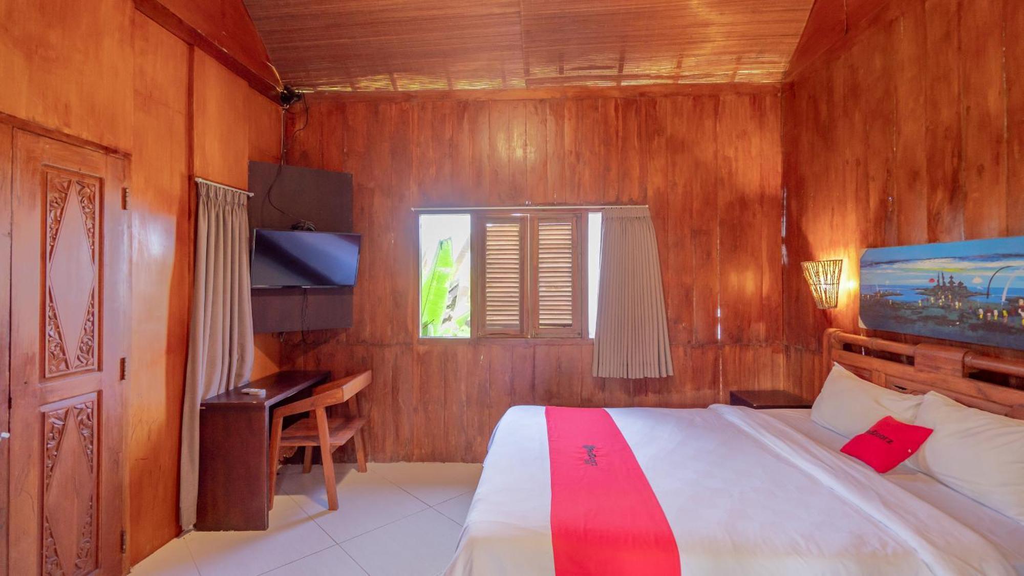 Reddoorz At Villa Krisna Balangan Beach بالي المظهر الخارجي الصورة