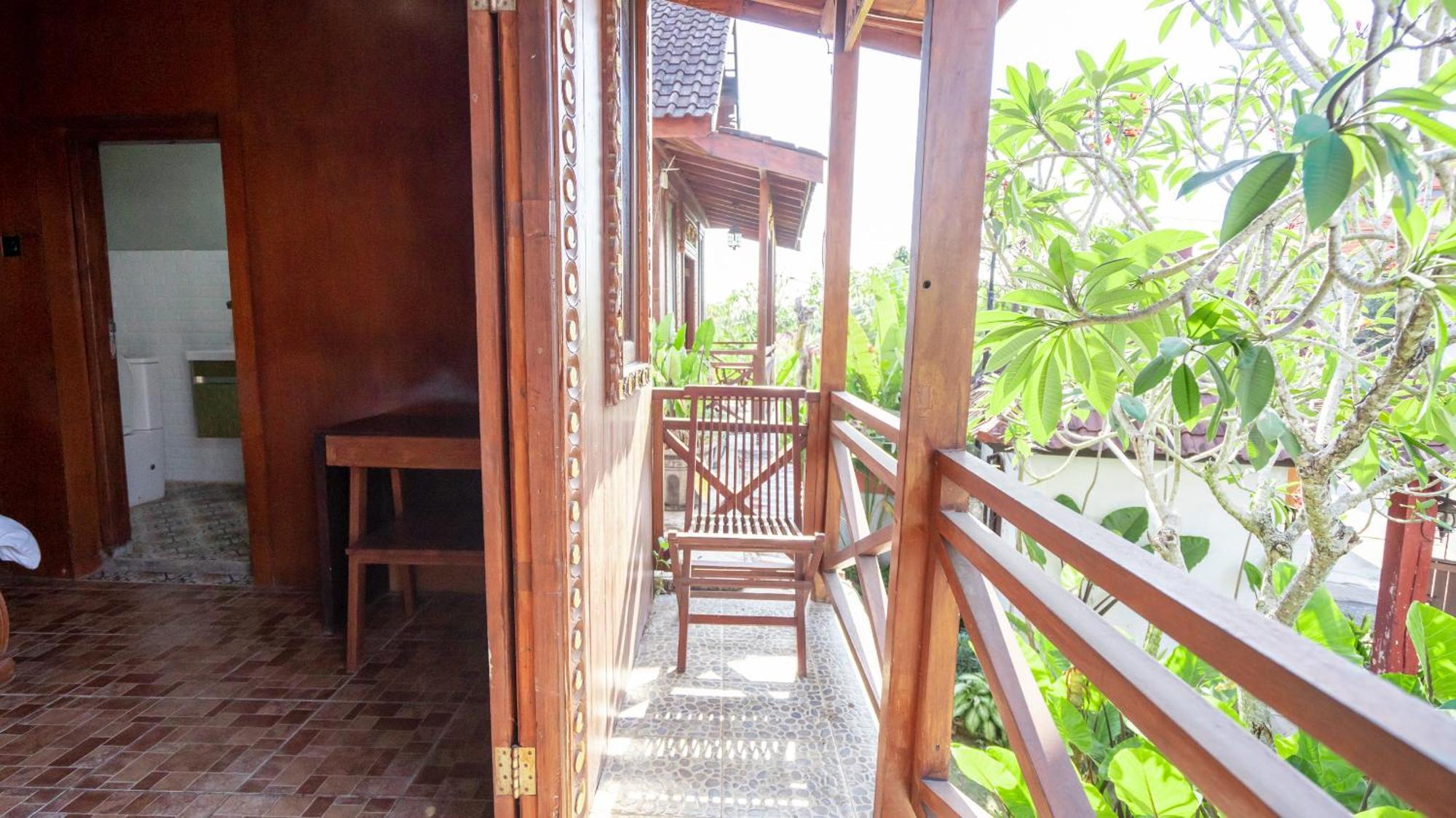Reddoorz At Villa Krisna Balangan Beach بالي المظهر الخارجي الصورة