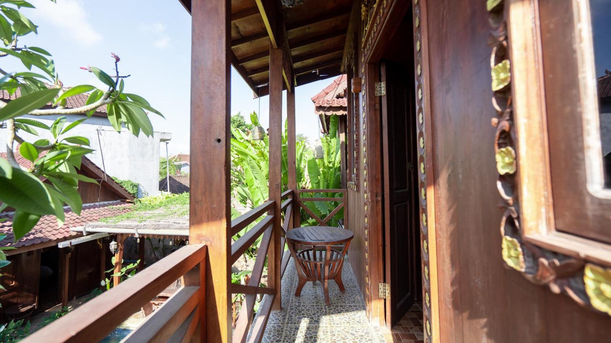 Reddoorz At Villa Krisna Balangan Beach بالي المظهر الخارجي الصورة